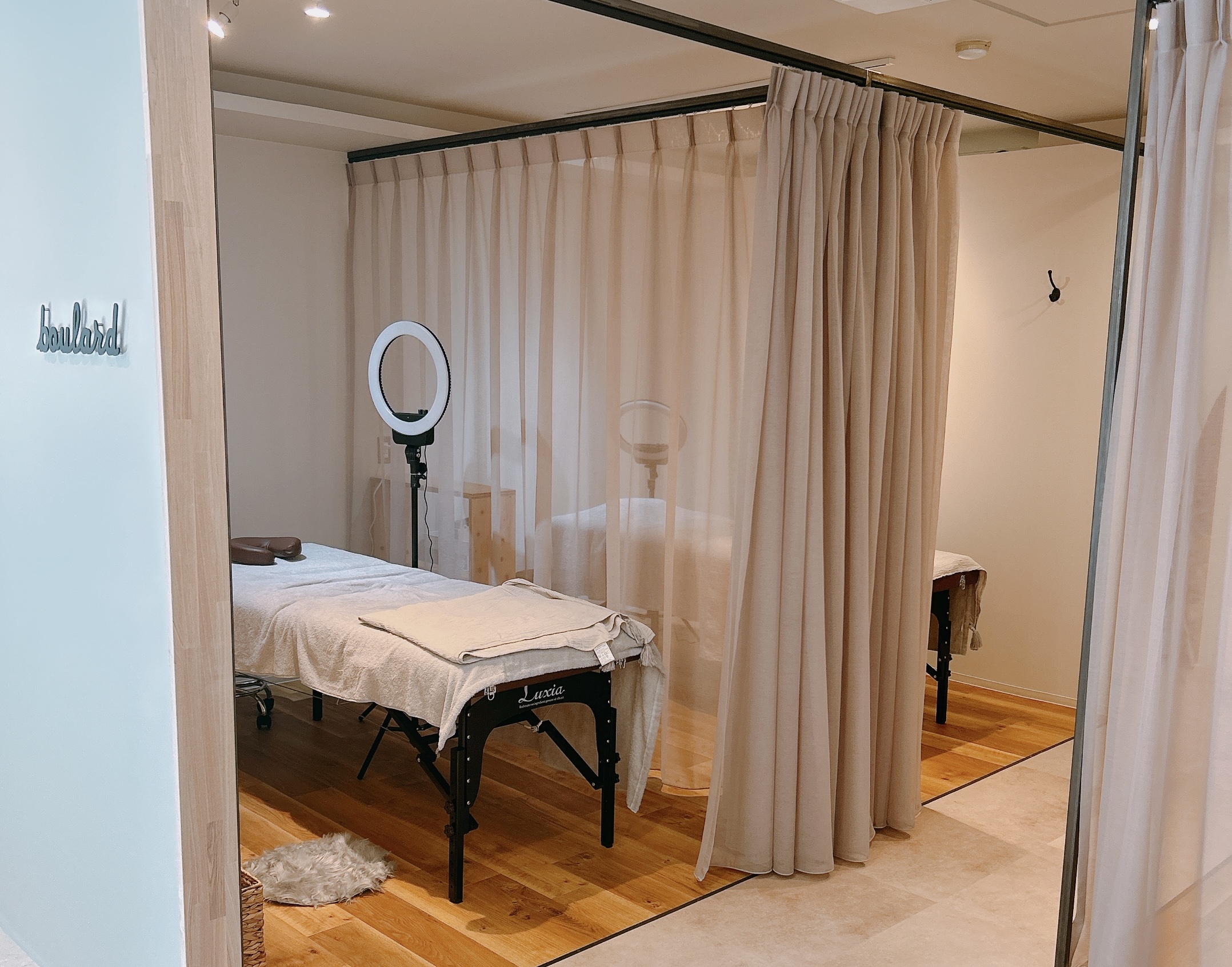 boulard 店内